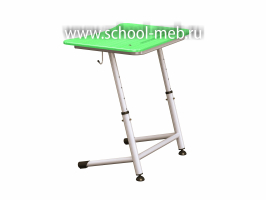 premera-1r-zelyonaya-odnomestnaya-parta