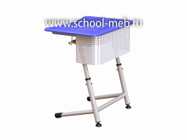 premera-1r-perfo-sinyaya-odnomestnaya-parta-s-polochkoy