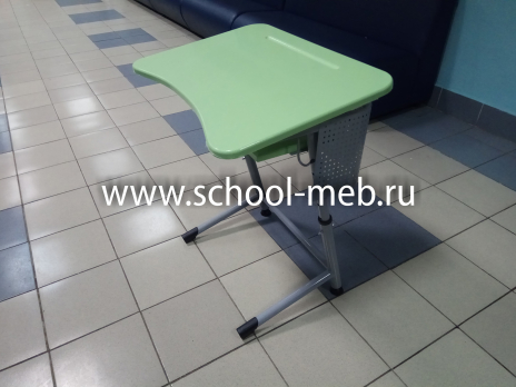 premera-1r-perfo-zelyonaya-odnomestnaya-parta-s-polkoy-i-naklonom3