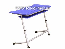 premera-2r-sinyaya-dvuhmestnaya-parta-s-polochkoy