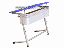 premera-2r-perfo-sinyaya-dvuhmestnaya-parta-s-polochkoy-i-uglom-naklona