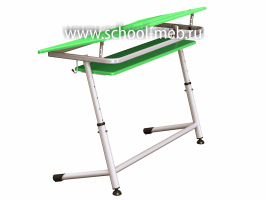 premera-2r-zelyonaya-dvuhmestnaya-parta-s-polochkoy-i-naklonom