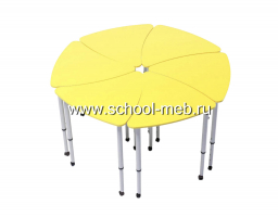 komplekt-uchenicheskogo-stola-lepestok-jeltyy2