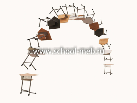 premera-d-odnomestnaya-parta-s-polochkoy-pyatiugolnik1