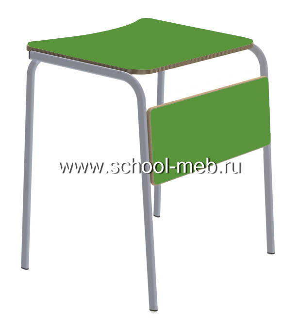 parta-odnomestnaya-shtabeliruemaya-step-ps-zelenaya
