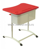 ekstra-perfo-3-pro-parta-odnomestnaya-s-ekranom-i-polochkoy-plastik1