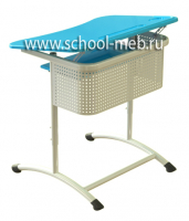 ekstra-perfo-3-pro-odnomestnaya-parta-s-ekranom-polochkoy-i-uglom-naklona-plastik