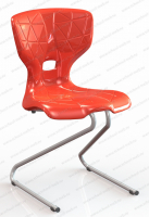 stul-uchenicheskiy-delta-z-plastik-krasnyy