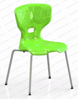 stul-uchenicheskiy-delta-p-plastik-zelyonyy
