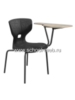 stul-uchenicheskiy-delta-r-plastik-s-pyupitrom-chernyy