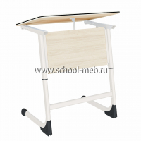 parta-na-ploskoovalnoy-trube-odnomestnaya-s-naklonom-mega-smart