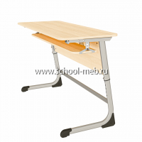 parta-na-ploskoovalnoy-trube-dvuhmestnaya-s-polkoy-mega-smart5