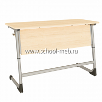 parta-na-ploskoovalnoy-trube-dvuhmestnaya-s-polkoy-mega-smart6