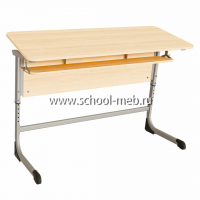 parta-na-ploskoovalnoy-trube-dvuhmestnaya-s-naklonom-i-polkoy-mega-smart2