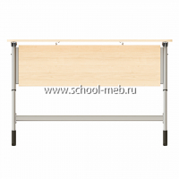 parta-na-ploskoovalnoy-trube-dvuhmestnaya-s-naklonom-i-polkoy-mega-smart4