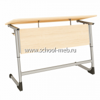 parta-na-ploskoovalnoy-trube-dvuhmestnaya-s-naklonom-i-polkoy-mega-smart5