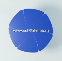 stol-uchenicheskiy-modulnyy-lepestok-siniy1
