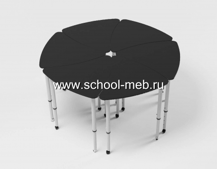 stol-uchenicheskiy-modulnyy-lepestok-seryy